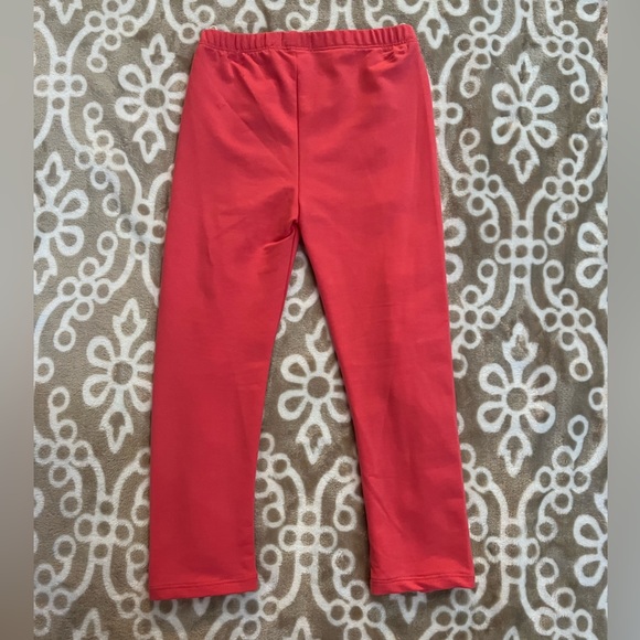 Girls Mud Pie Ruffle Pants - Picture 3 of 5